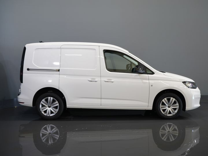 Volkswagen Caddy Cargo Van 2.0 TDI 125 hp DSG Aut. Adapt.Cruise/ Carplay/ Airco/ Navi/ PDC/ DAB/ Anhängerkupplung