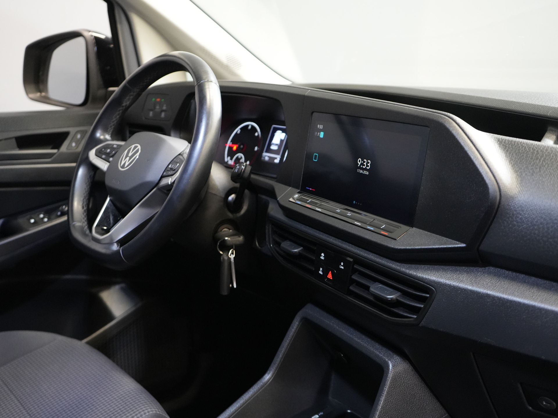 Volkswagen Caddy Cargo Van 2.0 TDI 125 hp DSG Aut. Adapt.Cruise/ Carplay/ Airco/ Navi/ PDC/ DAB/ Anhängerkupplung