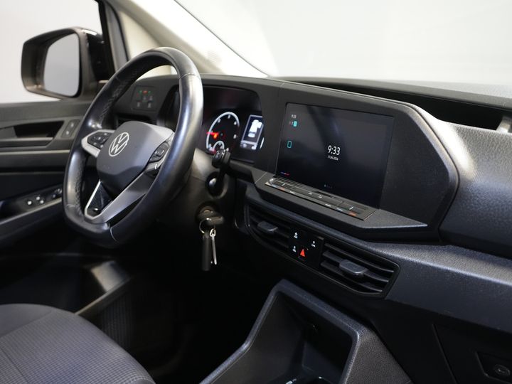 Volkswagen Caddy Cargo Van 2.0 TDI 125 hp DSG Aut. Adapt.Cruise/ Carplay/ Airco/ Navi/ PDC/ DAB/ Anhängerkupplung