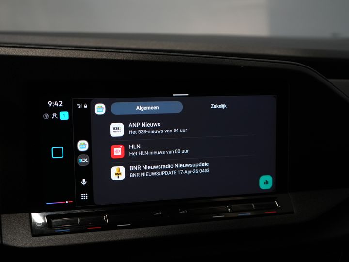 Volkswagen Caddy Cargo Van 2.0 TDI 125 hp DSG Aut. Adapt.Cruise/ Carplay/ Airco/ Navi/ PDC/ DAB/ Anhängerkupplung