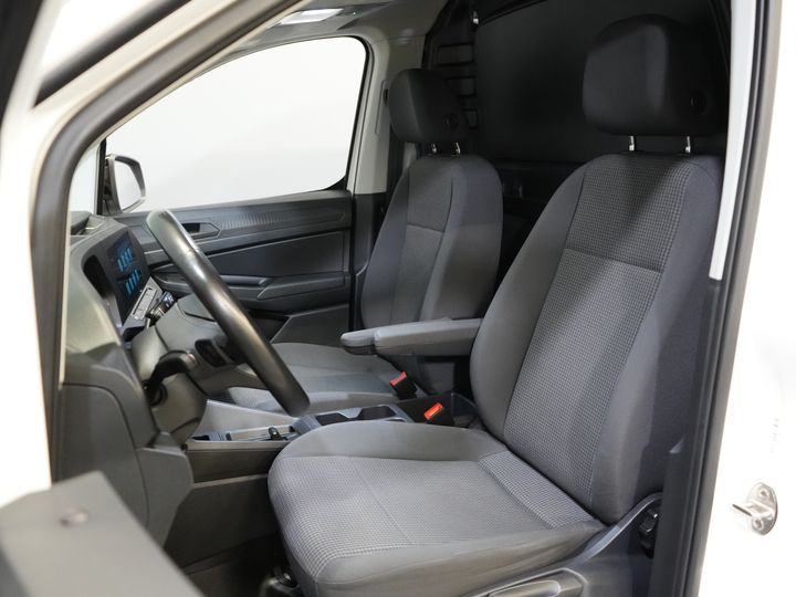 Volkswagen Caddy Cargo Van 2.0 TDI 125 hp DSG Aut. Adapt.Cruise/ Carplay/ Airco/ Navi/ PDC/ DAB/ Anhängerkupplung