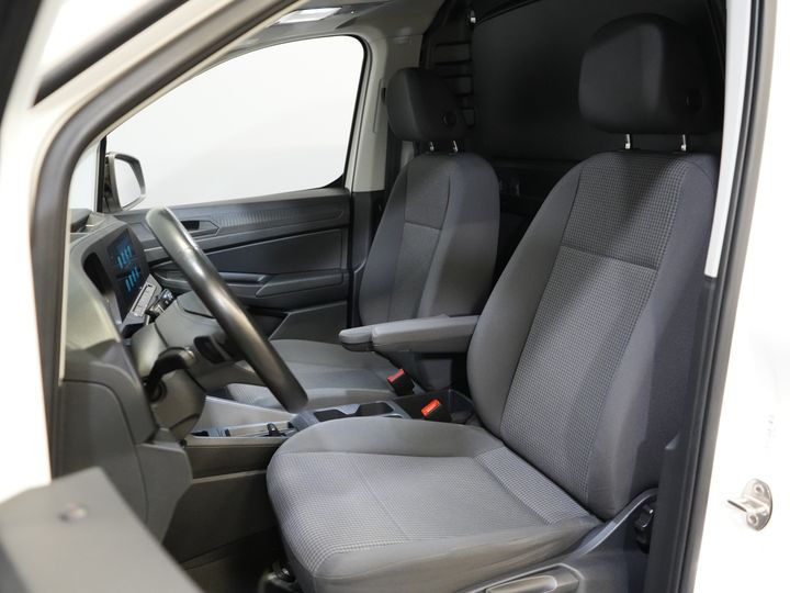 Volkswagen Caddy Cargo Van 2.0 TDI 125 hp DSG Aut. Adapt.Cruise/ Carplay/ Airco/ Navi/ PDC/ DAB/ Anhängerkupplung