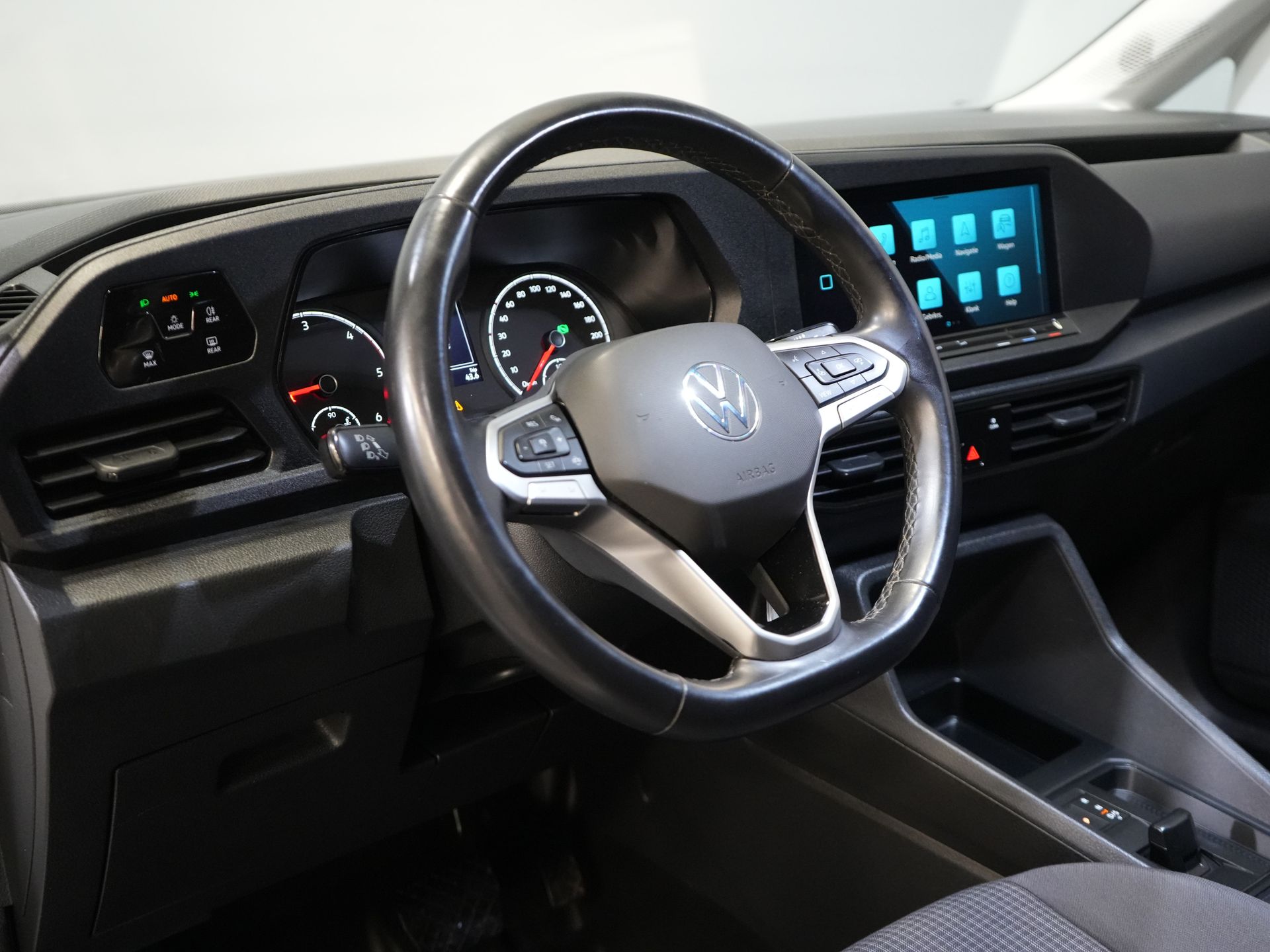 Volkswagen Caddy Cargo Van 2.0 TDI 125 hp DSG Aut. Adapt.Cruise/ Carplay/ Airco/ Navi/ PDC/ DAB/ Anhängerkupplung