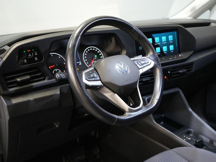Volkswagen Caddy Cargo Van 2.0 TDI 125 hp DSG Aut. Adapt.Cruise/ Carplay/ Airco/ Navi/ PDC/ DAB/ Anhängerkupplung