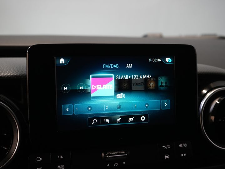 Mercedes-Benz Citan Van 112 CDI 3 Pers./ LED/ Seatverw./ Carplay/ Camera/ Navi/ PDC/ Cruise/ LMV