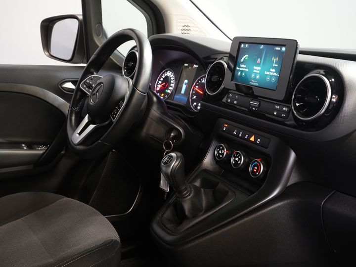 Mercedes-Benz Citan Van 112 CDI 3 Pers./ LED/ Seatverw./ Carplay/ Camera/ Navi/ PDC/ Cruise/ LMV