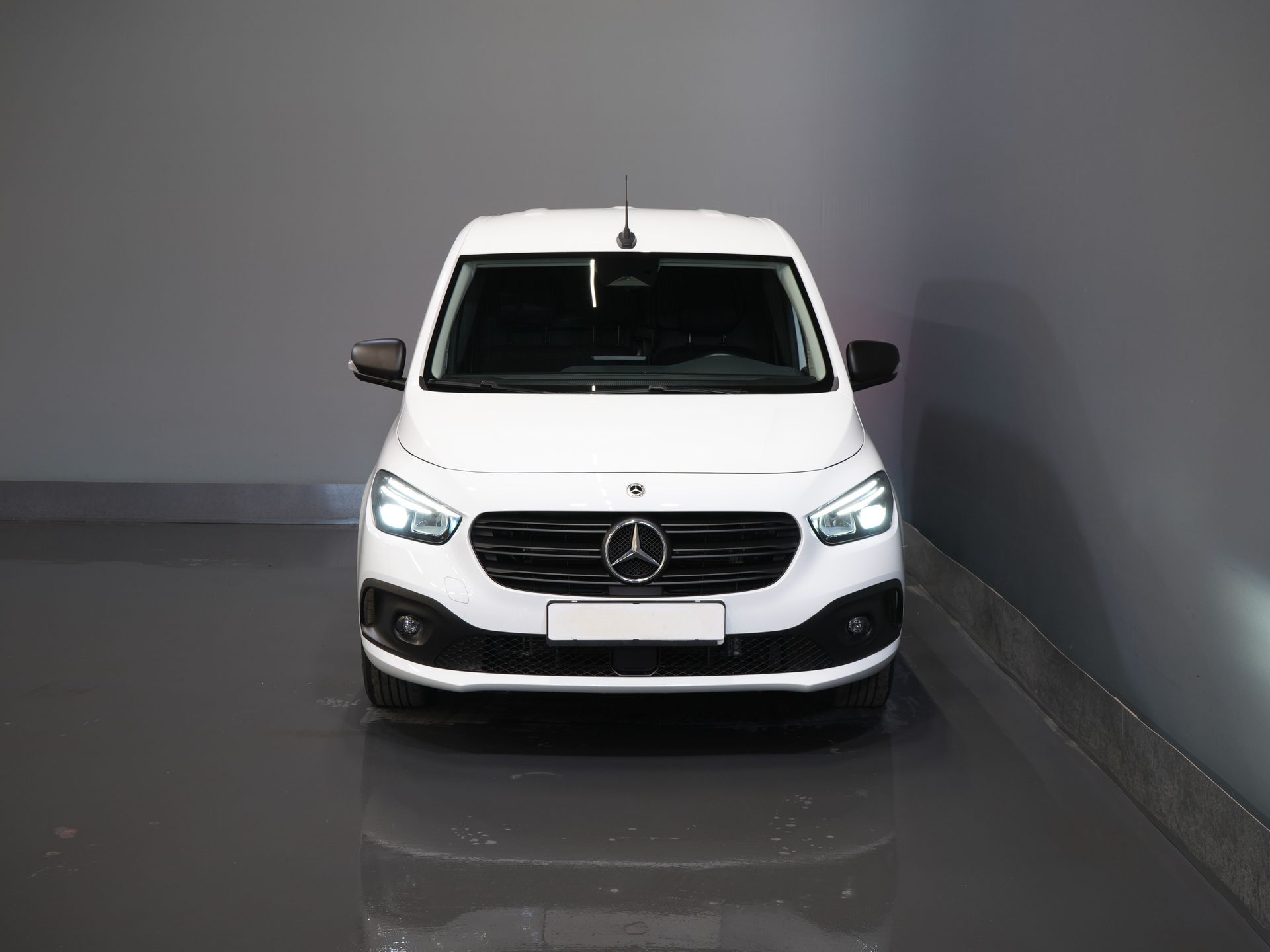 Mercedes-Benz Citan Van 112 CDI 3 Pers./ LED/ Seatverw./ Carplay/ Camera/ Navi/ PDC/ Cruise/ LMV