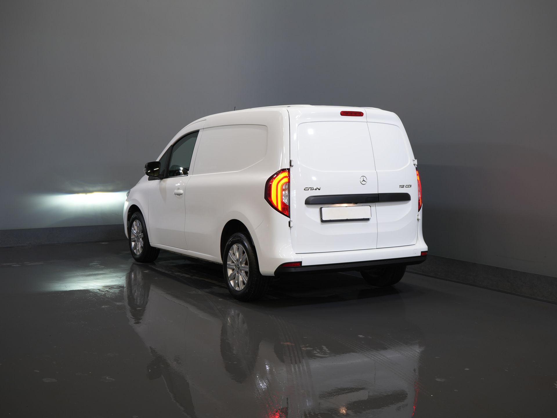 Mercedes-Benz Citan Van 112 CDI 3 Pers./ LED/ Seatverw./ Carplay/ Camera/ Navi/ PDC/ Cruise/ LMV