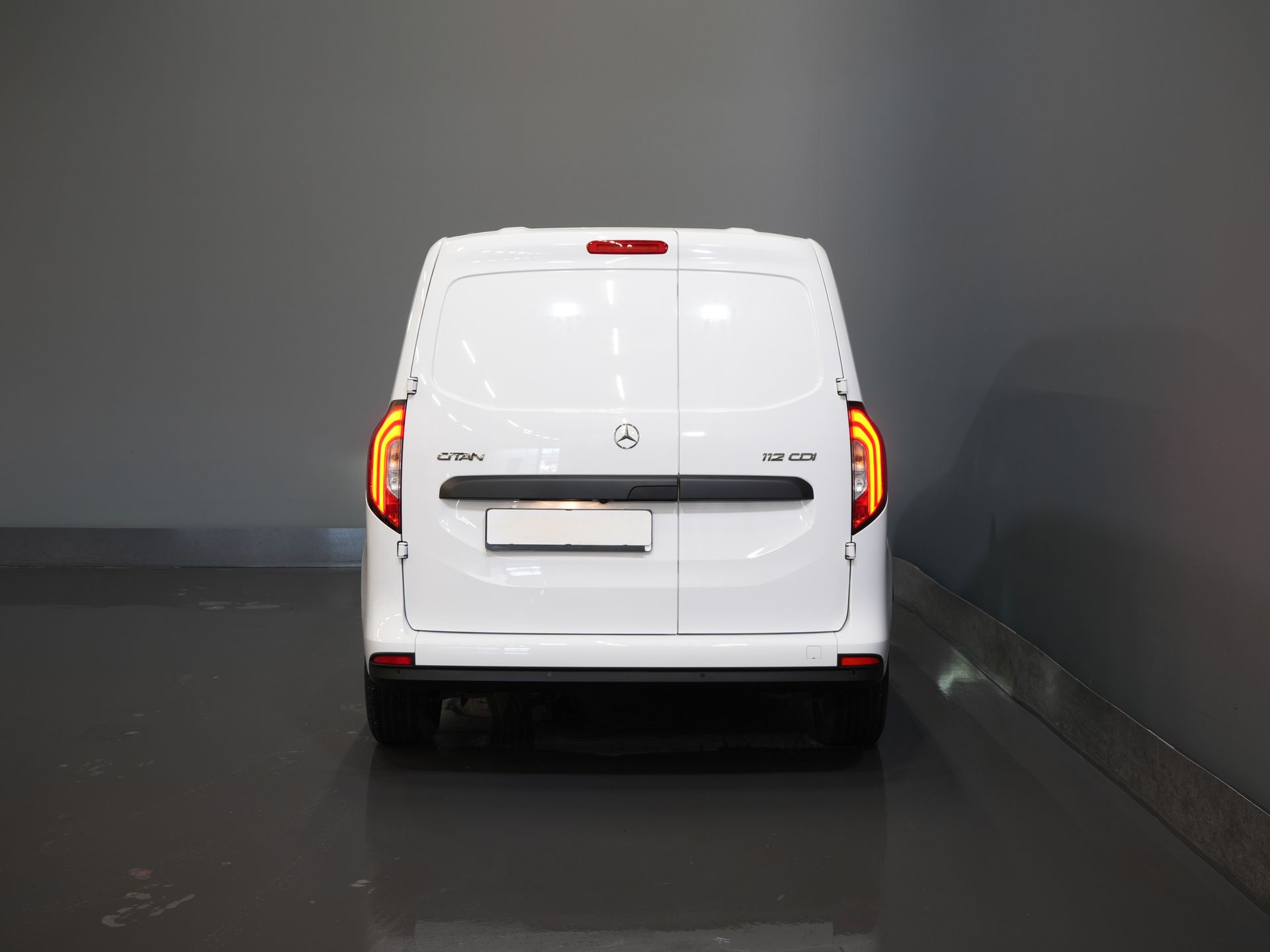 Mercedes-Benz Citan Van 112 CDI 3 Pers./ LED/ Seatverw./ Carplay/ Camera/ Navi/ PDC/ Cruise/ LMV