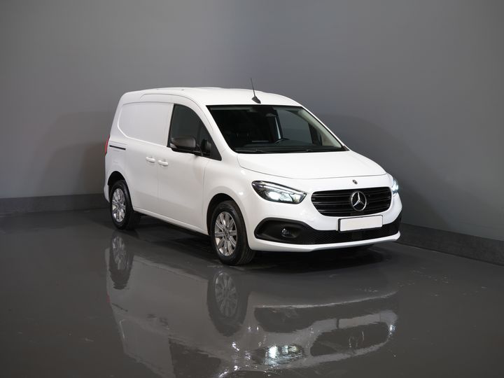 Mercedes-Benz Citan Van 112 CDI 3 Pers./ LED/ Seatverw./ Carplay/ Camera/ Navi/ PDC/ Cruise/ LMV