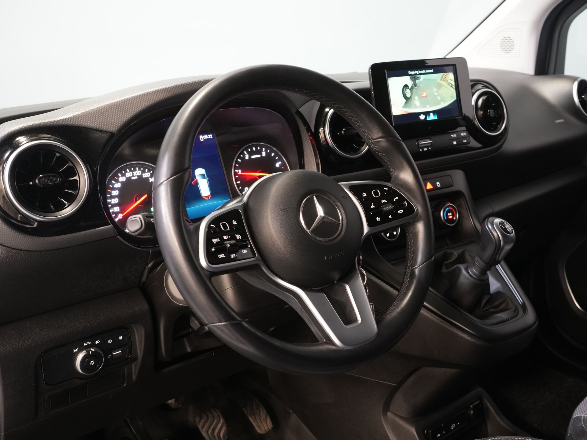 Mercedes-Benz Citan Van 112 CDI 3 Pers./ LED/ Seatverw./ Carplay/ Camera/ Navi/ PDC/ Cruise/ LMV