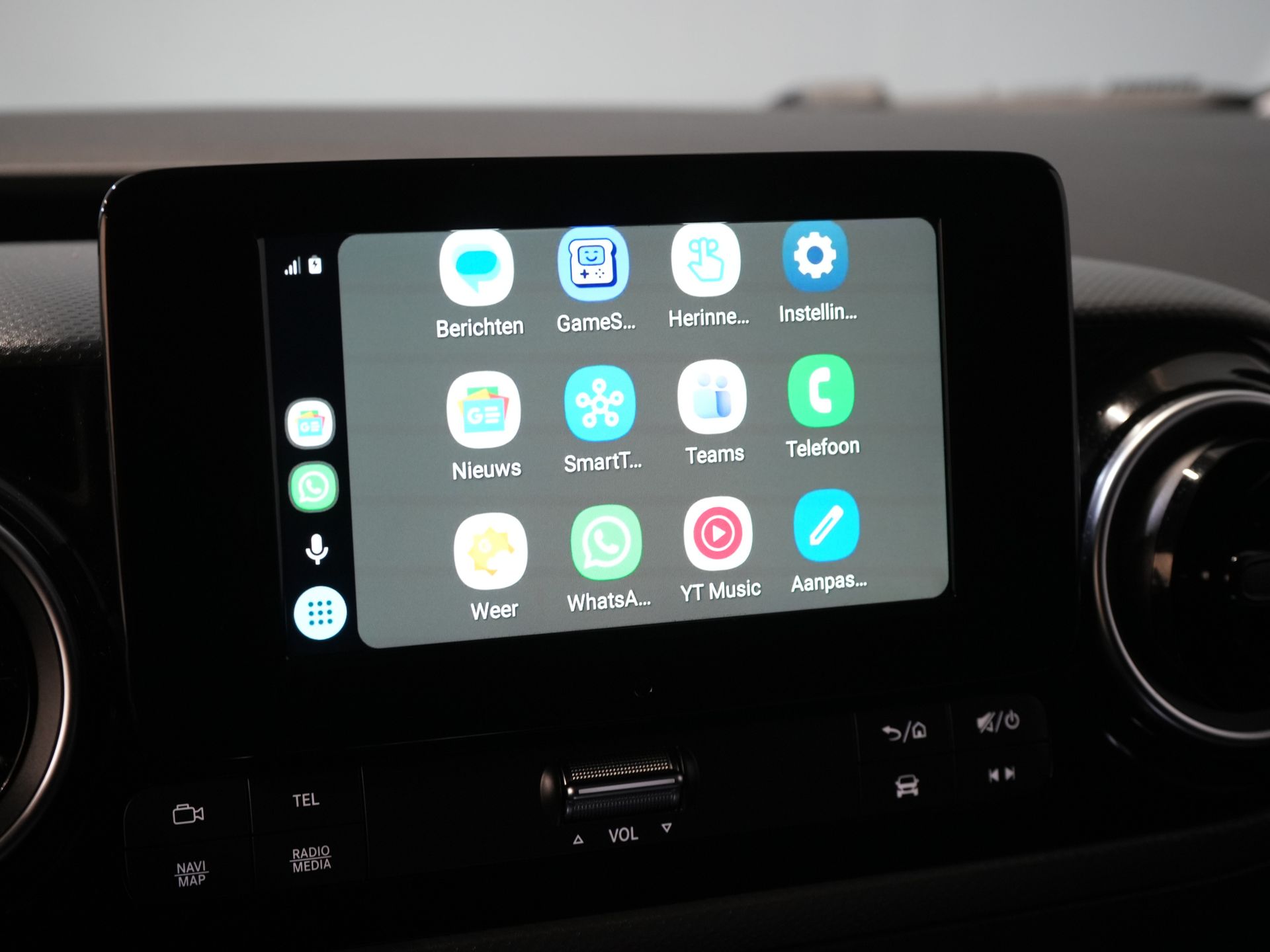 Mercedes-Benz Citan Van 112 CDI 3 Pers./ LED/ Seatverw./ Carplay/ Camera/ Navi/ PDC/ Cruise/ LMV