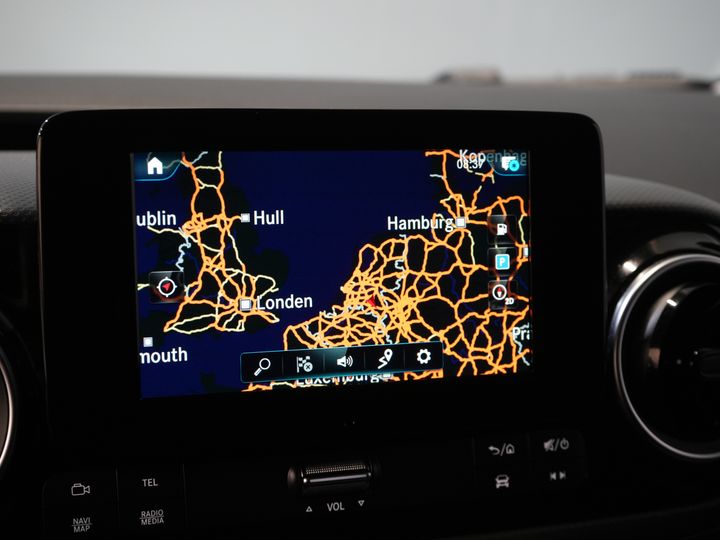 Mercedes-Benz Citan Van 112 CDI 3 Pers./ LED/ Seatverw./ Carplay/ Camera/ Navi/ PDC/ Cruise/ LMV
