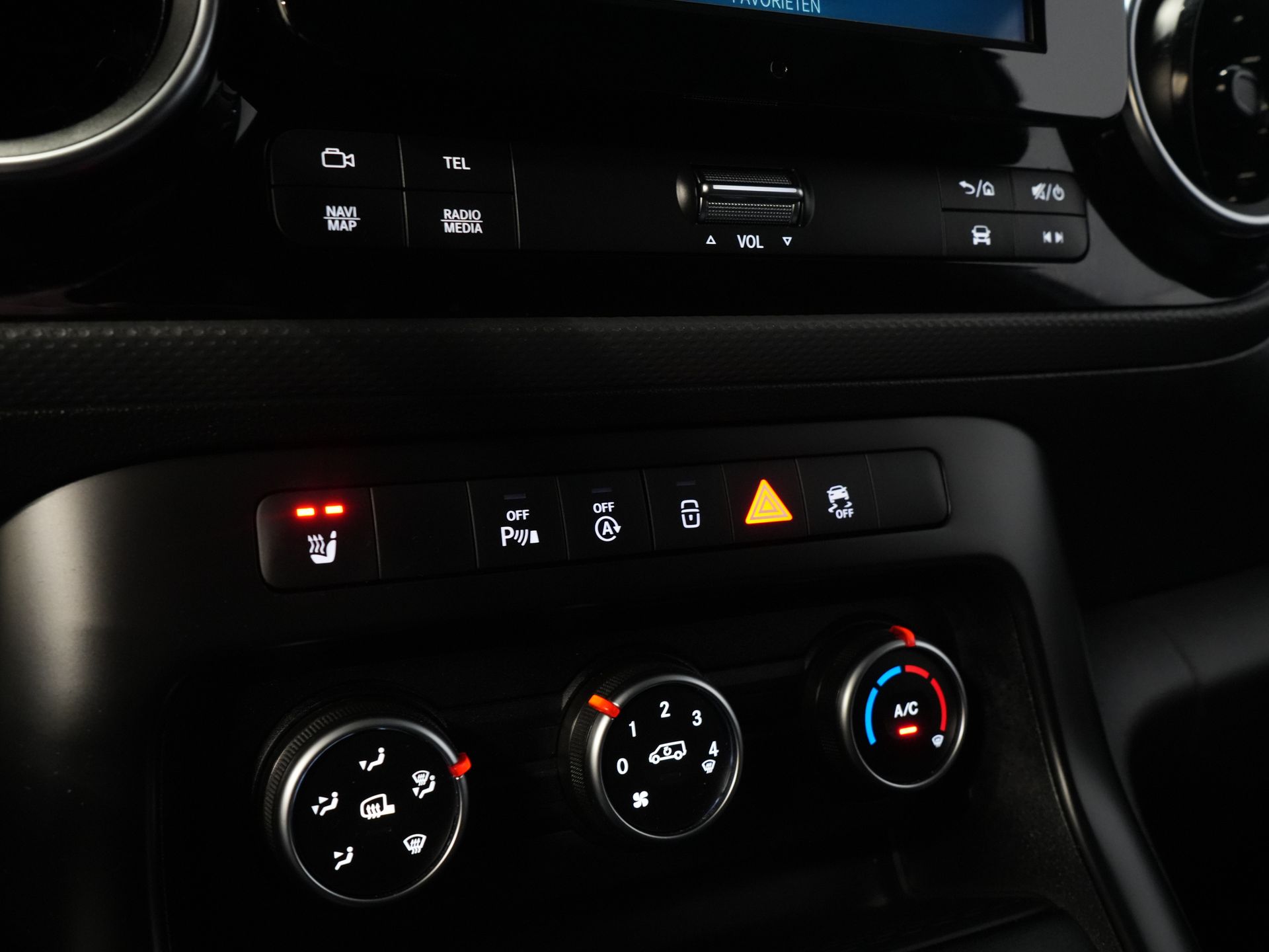 Mercedes-Benz Citan Van 112 CDI 3 Pers./ LED/ Seatverw./ Carplay/ Camera/ Navi/ PDC/ Cruise/ LMV