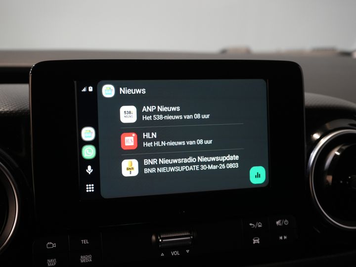 Mercedes-Benz Citan Van 112 CDI 3 Pers./ LED/ Seatverw./ Carplay/ Camera/ Navi/ PDC/ Cruise/ LMV
