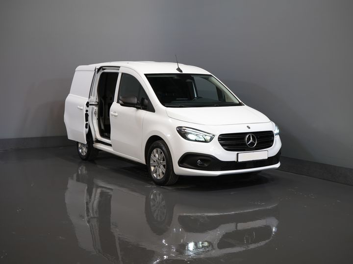 Mercedes-Benz Citan Van 112 CDI 3 Pers./ LED/ Seatverw./ Carplay/ Camera/ Navi/ PDC/ Cruise/ LMV