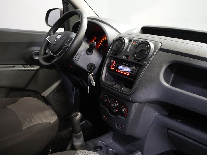 Dacia Dokker Bestelbus 1.5 dCi MARGE NL Auto/ APK 1-2027/ PDC/ Cruise/ Trekhaak/ Airco