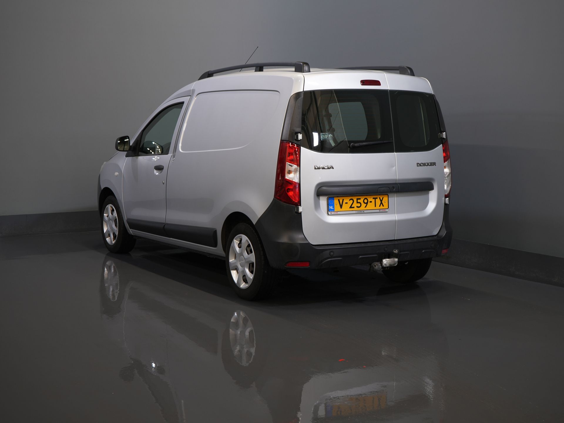 Dacia Dokker Bestelbus 1.5 dCi MARGE NL Auto/ APK 1-2027/ PDC/ Cruise/ Trekhaak/ Airco