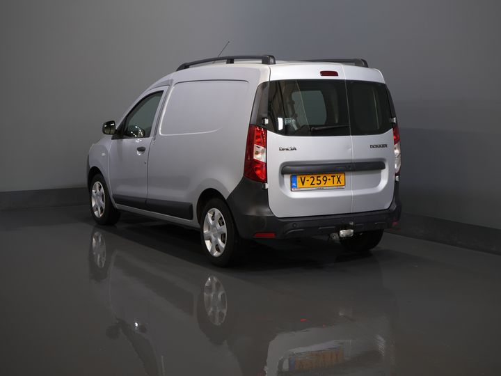 Dacia Dokker Bestelbus 1.5 dCi MARGE NL Auto/ APK 1-2027/ PDC/ Cruise/ Trekhaak/ Airco