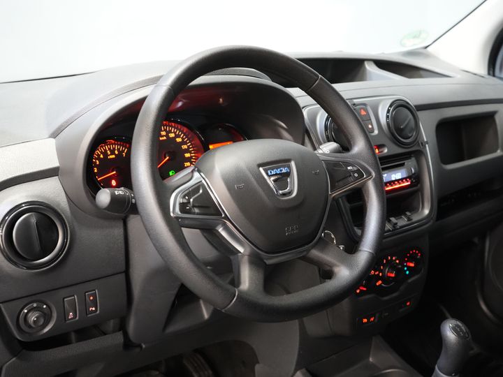 Dacia Dokker Bestelbus 1.5 dCi MARGE NL Auto/ APK 1-2027/ PDC/ Cruise/ Trekhaak/ Airco