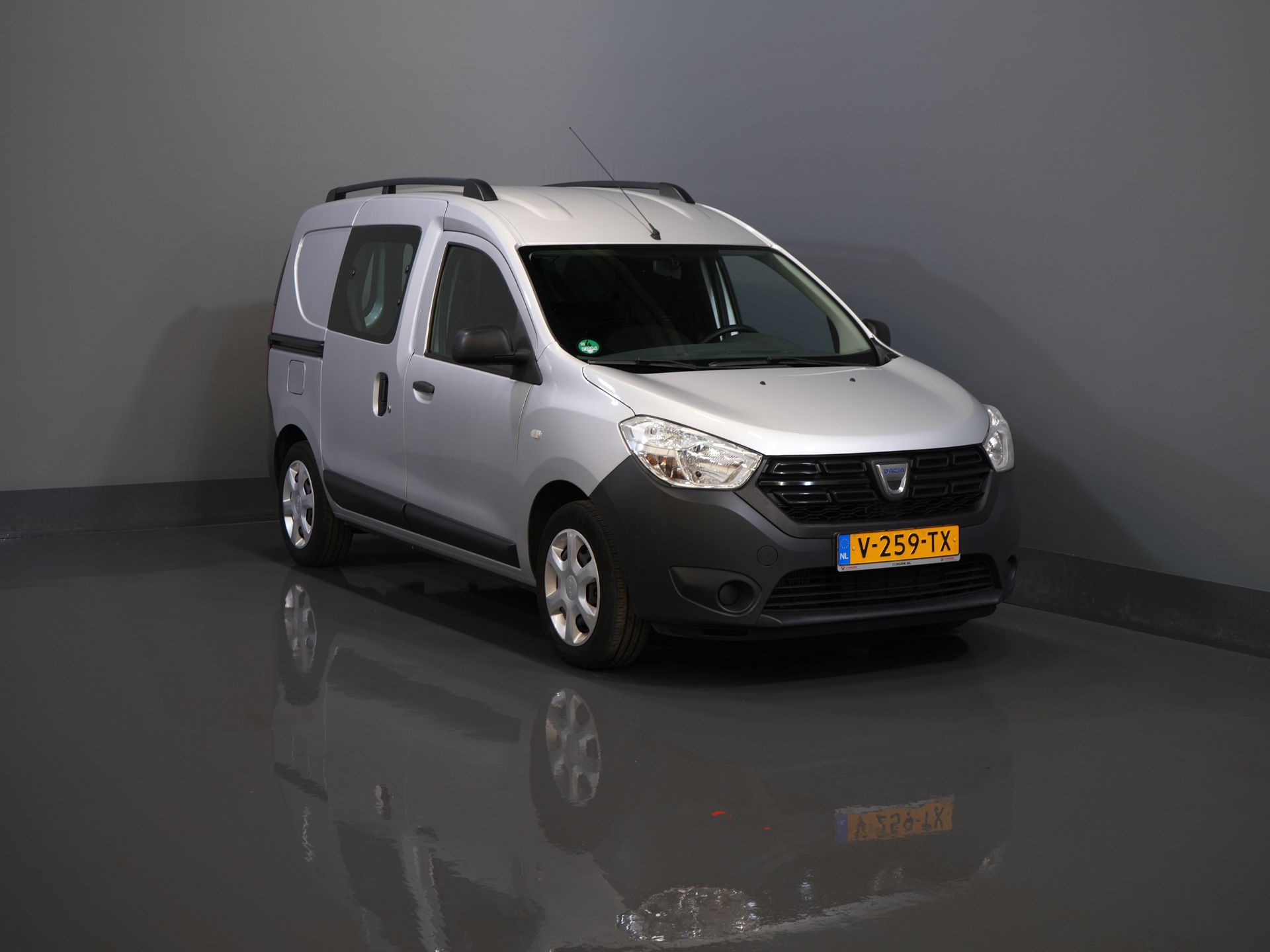 Dacia Dokker Bestelbus 1.5 dCi MARGE NL Auto/ APK 1-2027/ PDC/ Cruise/ Trekhaak/ Airco