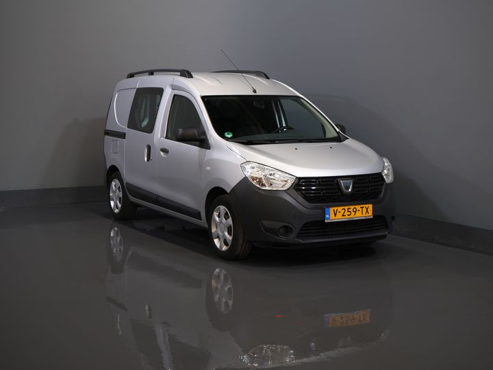 Dacia Dokker Bestelbus 1.5 dCi MARGE NL Auto/ APK 1-2027/ PDC/ Cruise/ Trekhaak/ Airco