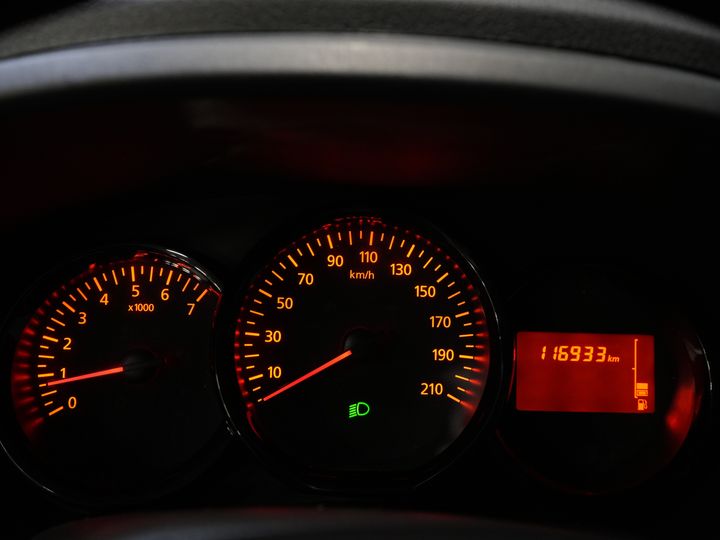 Dacia Dokker Bestelbus 1.5 dCi MARGE NL Auto/ APK 1-2027/ PDC/ Cruise/ Trekhaak/ Airco