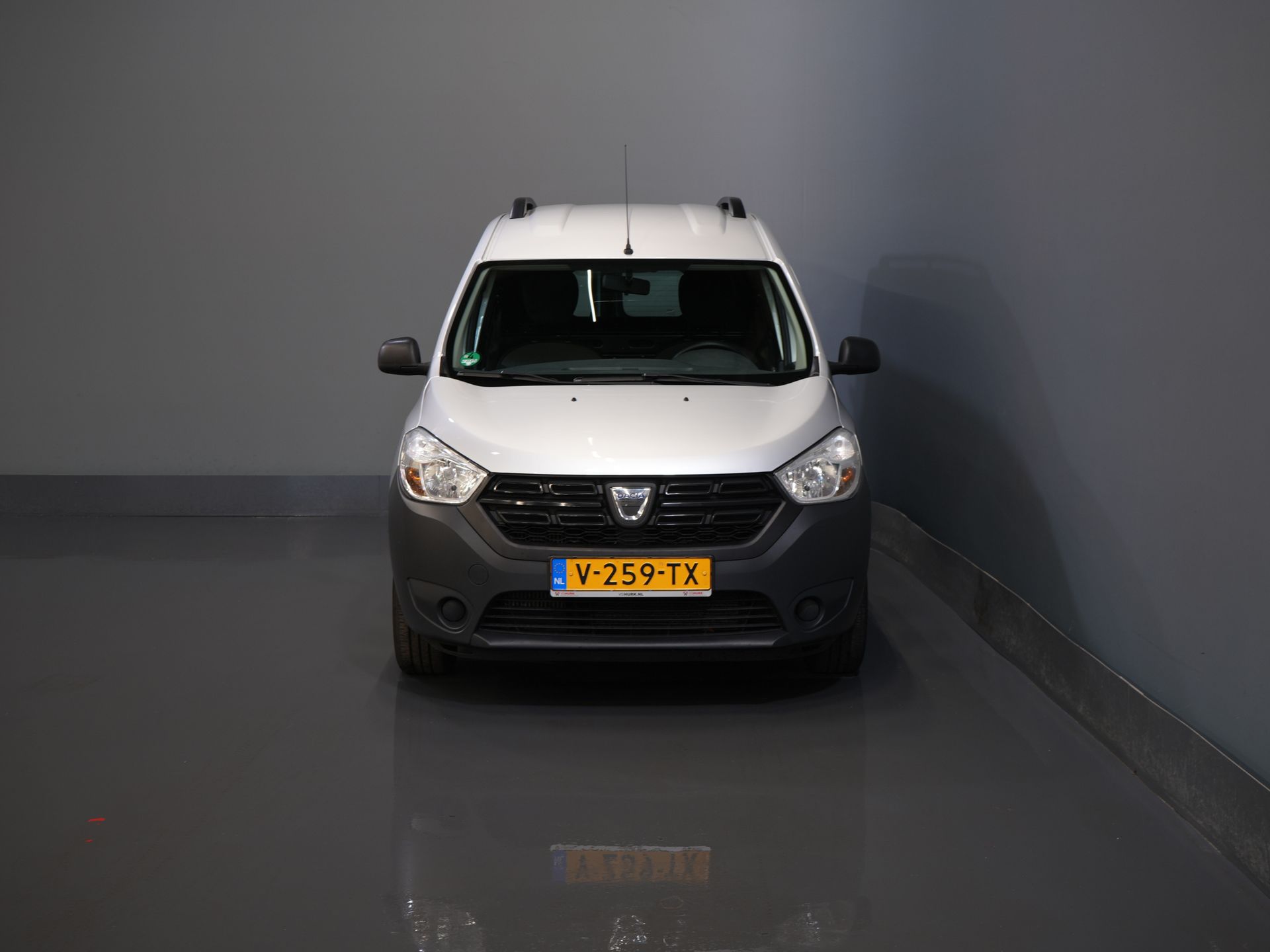 Dacia Dokker Bestelbus 1.5 dCi MARGE NL Auto/ APK 1-2027/ PDC/ Cruise/ Trekhaak/ Airco