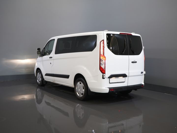 Ford Transit Custom Passenger Tourneo 2.0 TDCI €26,265 z VAT/BPM Trend Combi/ Kombi/ 9 osób/ 9 P/ Cruise/ PDC/ Airco