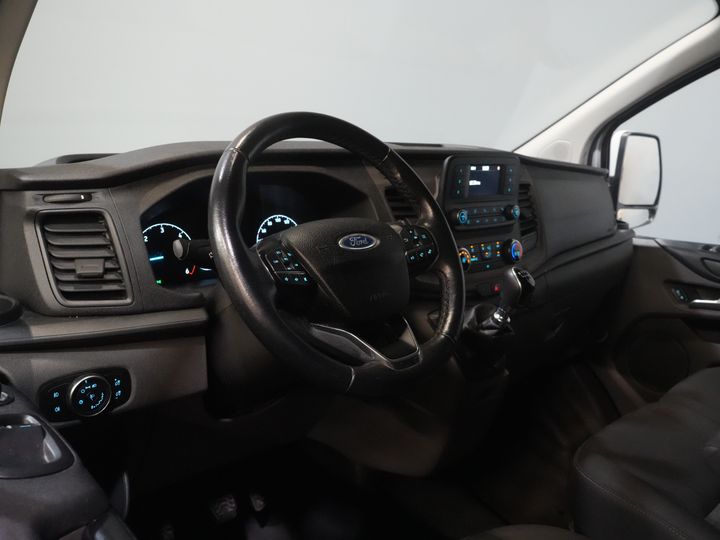 Ford Transit Custom Passenger Tourneo 2.0 TDCI €26,265 z VAT/BPM Trend Combi/ Kombi/ 9 osób/ 9 P/ Cruise/ PDC/ Airco