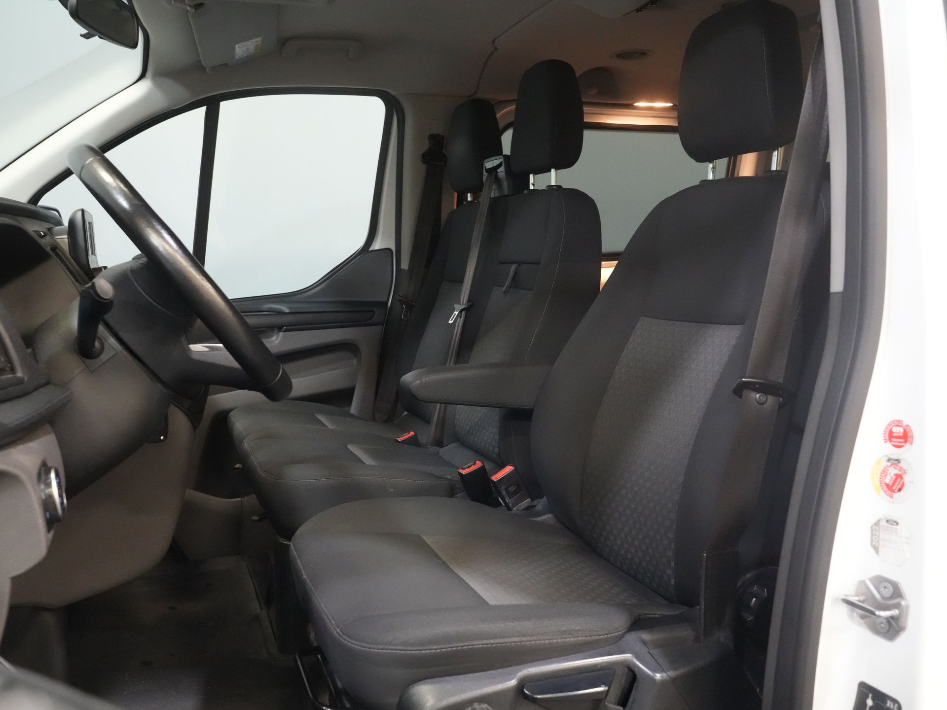 Ford Transit Custom Passenger Tourneo 2.0 TDCI €26,265 z VAT/BPM Trend Combi/ Kombi/ 9 osób/ 9 P/ Cruise/ PDC/ Airco