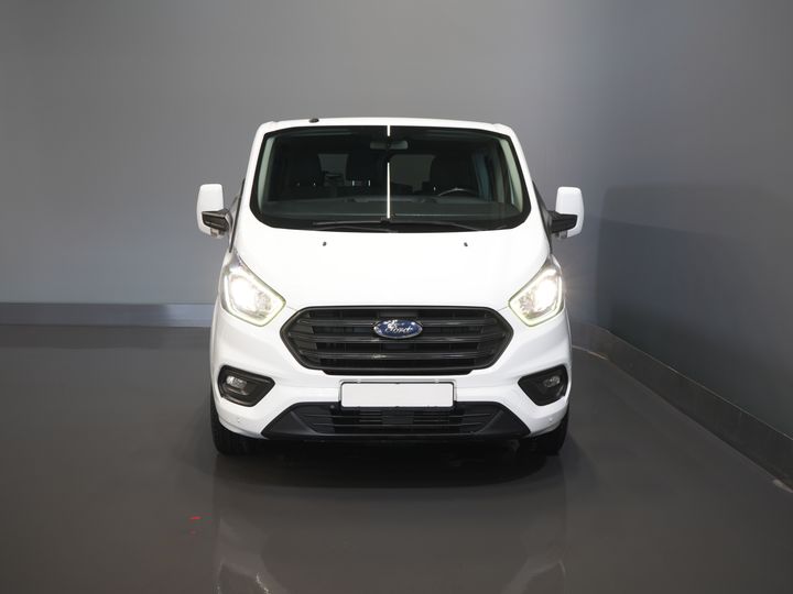 Ford Transit Custom Passenger Tourneo 2.0 TDCI €26,265 z VAT/BPM Trend Combi/ Kombi/ 9 osób/ 9 P/ Cruise/ PDC/ Airco