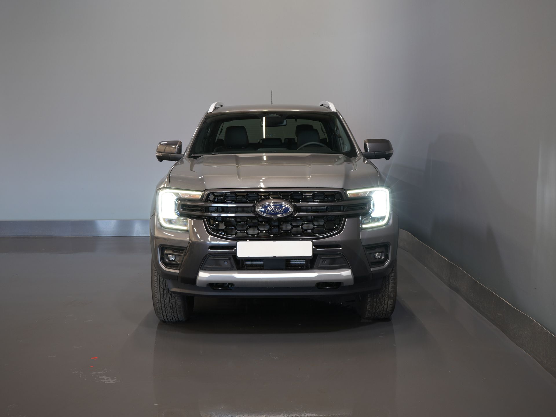 Ford Ranger Bestelbus Wildtrak 2.3 PHEV Double Cab 4x4/ B&O/ Tech-Pack/ Adapt.Cruise/ 3.5t Trekverm./ 360 Camera/ Leder/ Alarm/ Navi/ Carplay/ Trekhaa