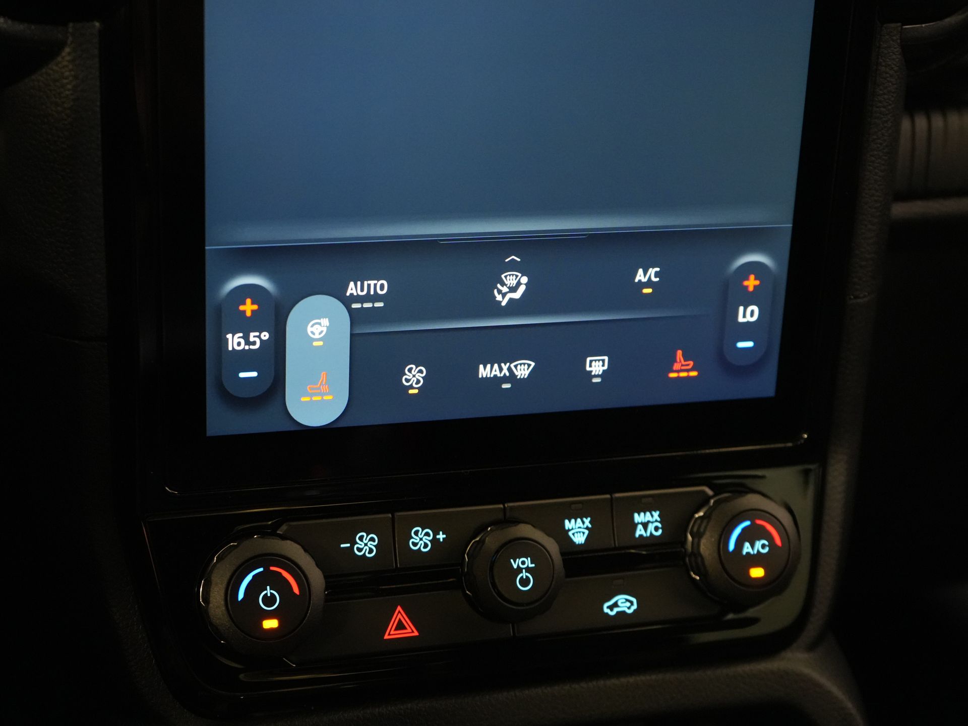 Ford Ranger Bestelbus Wildtrak 2.3 PHEV Double Cab 4x4/ B&O/ Tech-Pack/ Adapt.Cruise/ 3.5t Trekverm./ 360 Camera/ Leder/ Alarm/ Navi/ Carplay/ Trekhaa