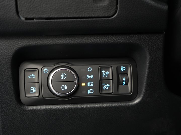 Ford Ranger Bestelbus Wildtrak 2.3 PHEV Double Cab 4x4/ B&O/ Tech-Pack/ Adapt.Cruise/ 3.5t Trekverm./ 360 Camera/ Leder/ Alarm/ Navi/ Carplay/ Trekhaa