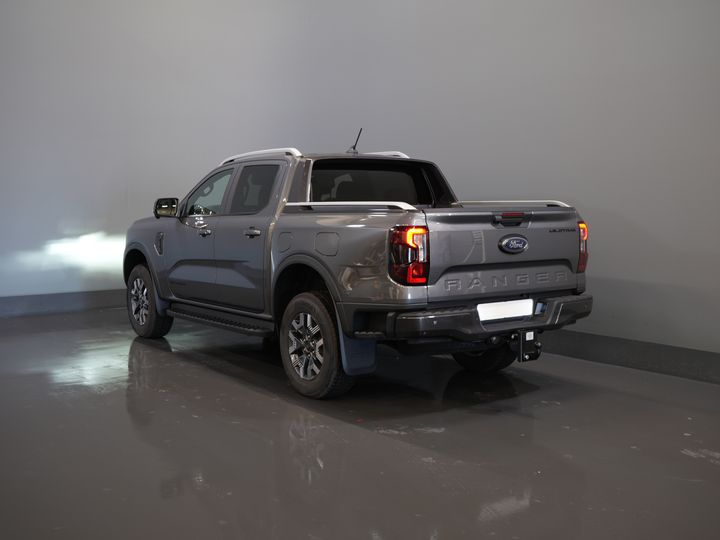 Ford Ranger Bestelbus Wildtrak 2.3 PHEV Double Cab 4x4/ B&O/ Tech-Pack/ Adapt.Cruise/ 3.5t Trekverm./ 360 Camera/ Leder/ Alarm/ Navi/ Carplay/ Trekhaa