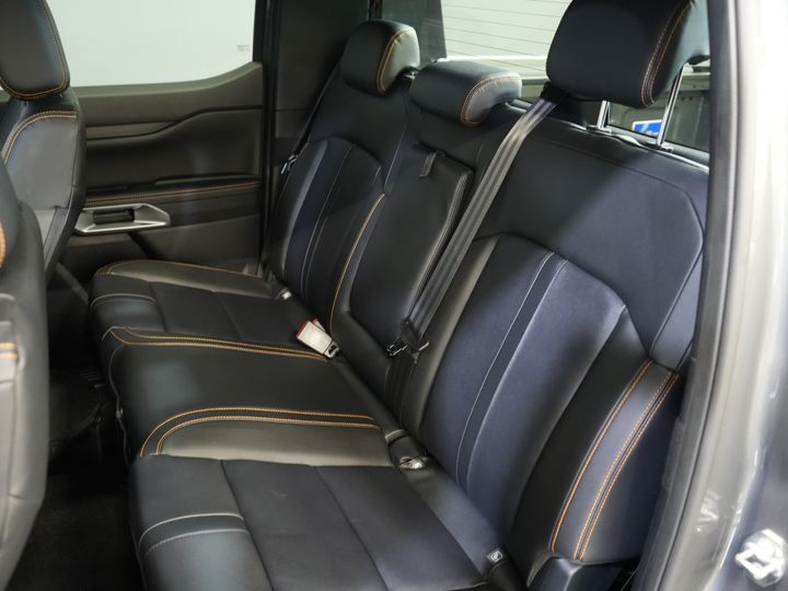 Ford Ranger Bestelbus Wildtrak 2.3 PHEV Double Cab 4x4/ B&O/ Tech-Pack/ Adapt.Cruise/ 3.5t Trekverm./ 360 Camera/ Leder/ Alarm/ Navi/ Carplay/ Trekhaa