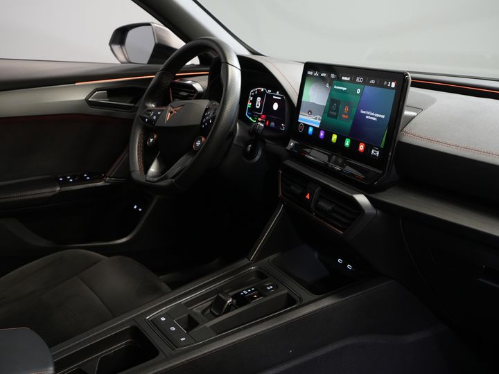 CUPRA Formentor SUV 1.4 e-Hybrid VZ 245 pk Tribe Edition Pano/ Matrix/ Adapt.Cruise/ Elek. Klep/ Memory/ 19'' LMV/ Carplay/ Standkachel/ Stuurverw./