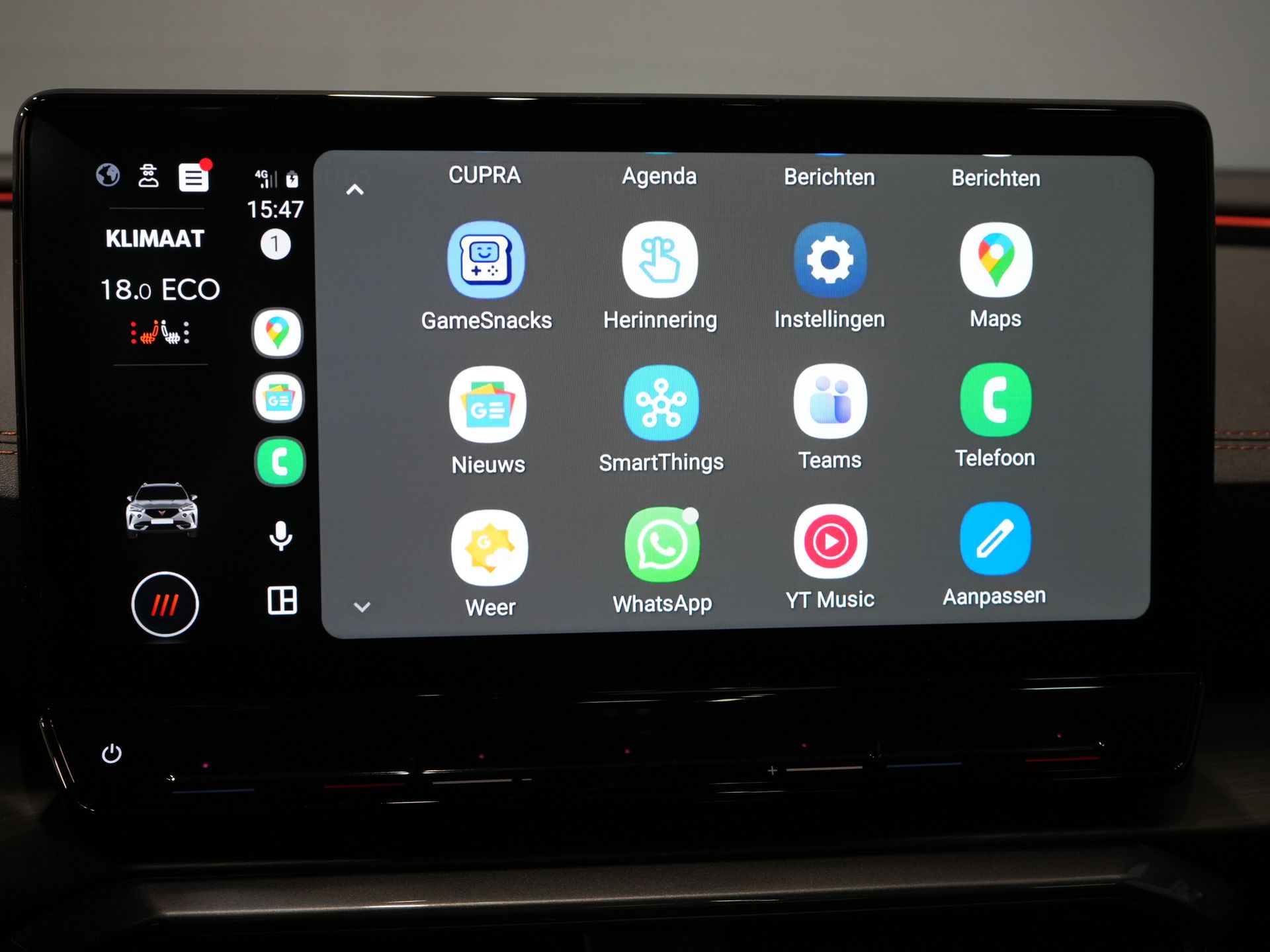 CUPRA Formentor SUV 1.4 e-Hybrid VZ 245 pk Tribe Edition Pano/ Matrix/ Adapt.Cruise/ Elek. Klep/ Memory/ 19'' LMV/ Carplay/ Standkachel/ Stuurverw./