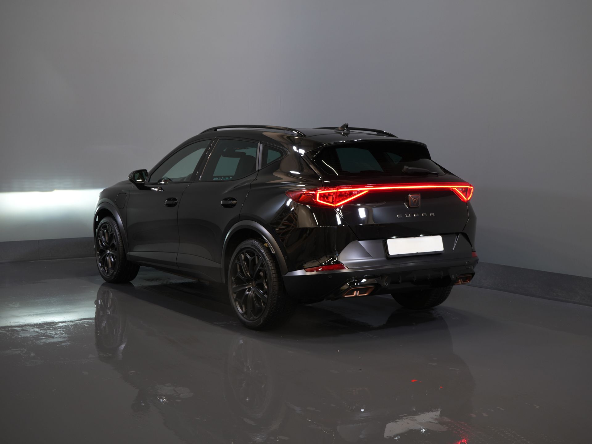 CUPRA Formentor SUV 1.4 e-Hybrid VZ 245 pk Tribe Edition Pano/ Matrix/ Adapt.Cruise/ Elek. Klep/ Memory/ 19'' LMV/ Carplay/ Standkachel/ Stuurverw./