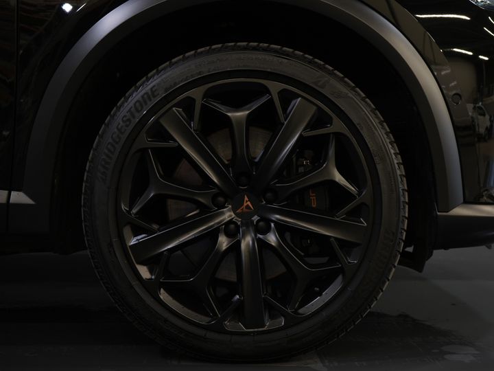 CUPRA Formentor SUV 1.4 e-Hybrid VZ 245 pk Tribe Edition Pano/ Matrix/ Adapt.Cruise/ Elek. Klep/ Memory/ 19'' LMV/ Carplay/ Standkachel/ Stuurverw./