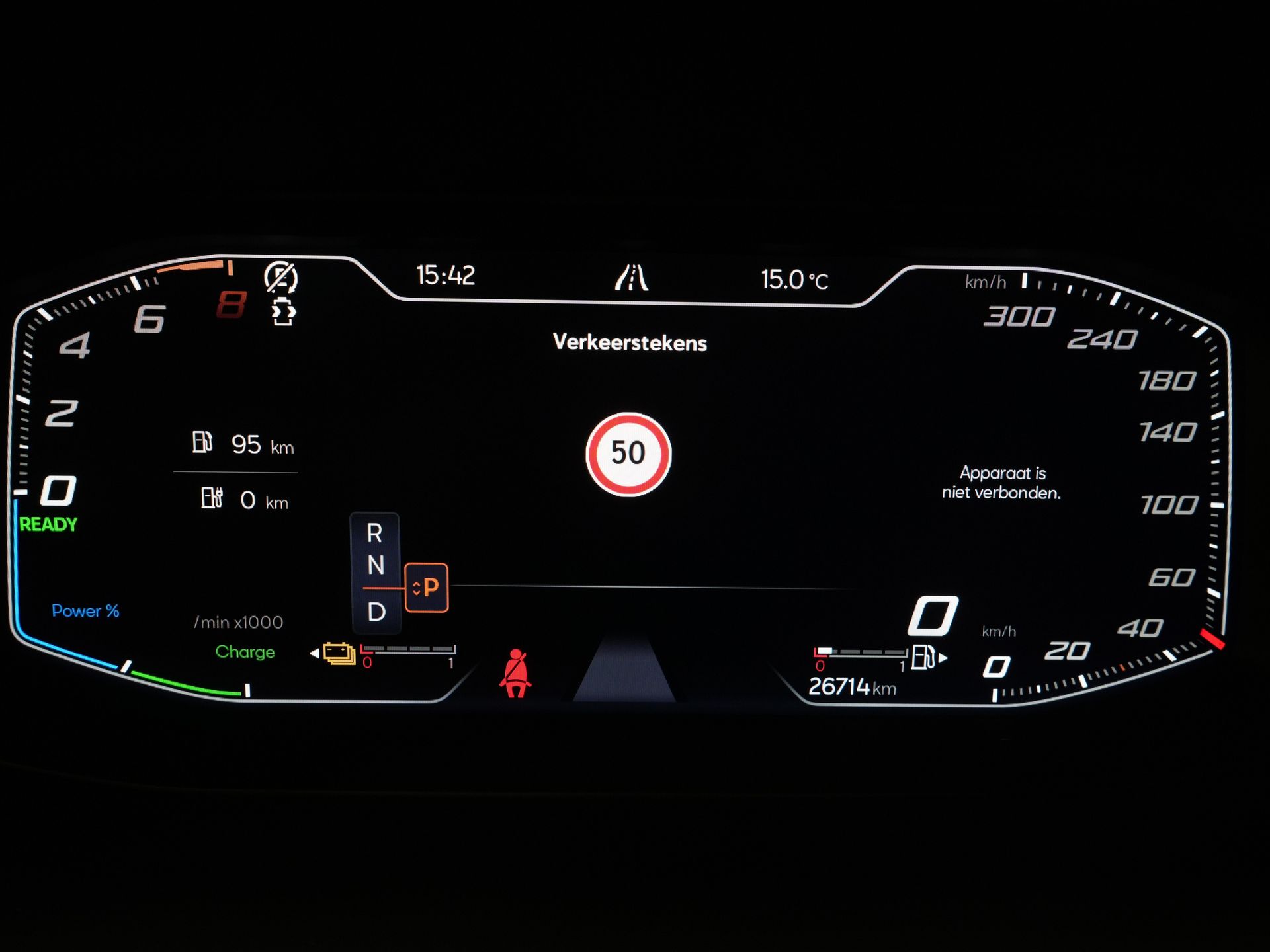 CUPRA Formentor SUV 1.4 e-Hybrid VZ 245 pk Tribe Edition Pano/ Matrix/ Adapt.Cruise/ Elek. Klep/ Memory/ 19'' LMV/ Carplay/ Standkachel/ Stuurverw./