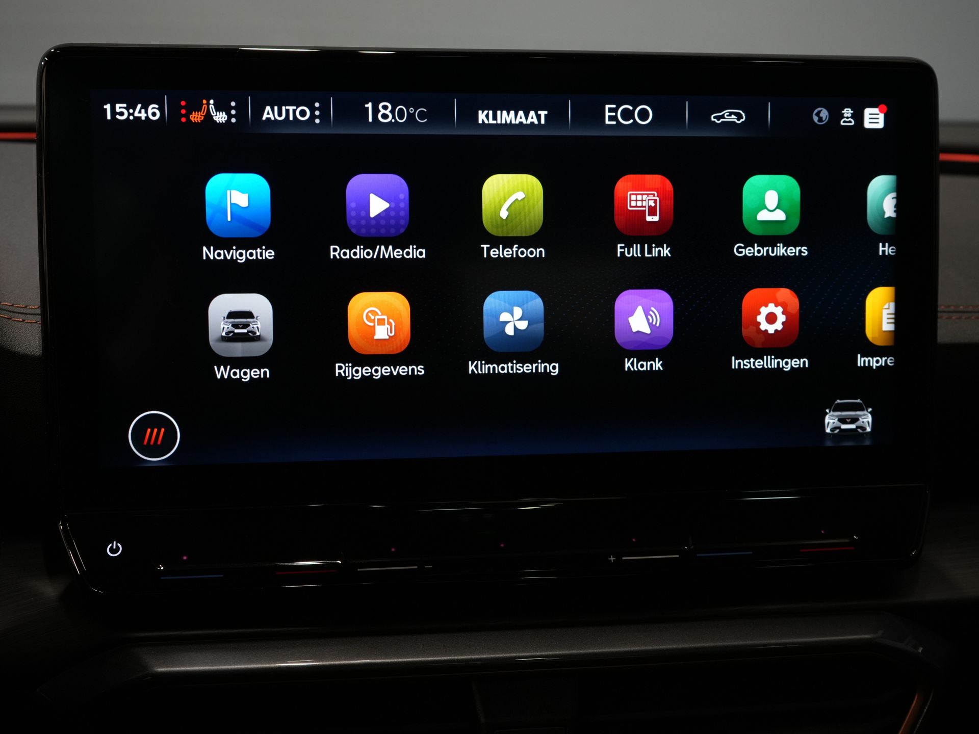 CUPRA Formentor SUV 1.4 e-Hybrid VZ 245 pk Tribe Edition Pano/ Matrix/ Adapt.Cruise/ Elek. Klep/ Memory/ 19'' LMV/ Carplay/ Standkachel/ Stuurverw./