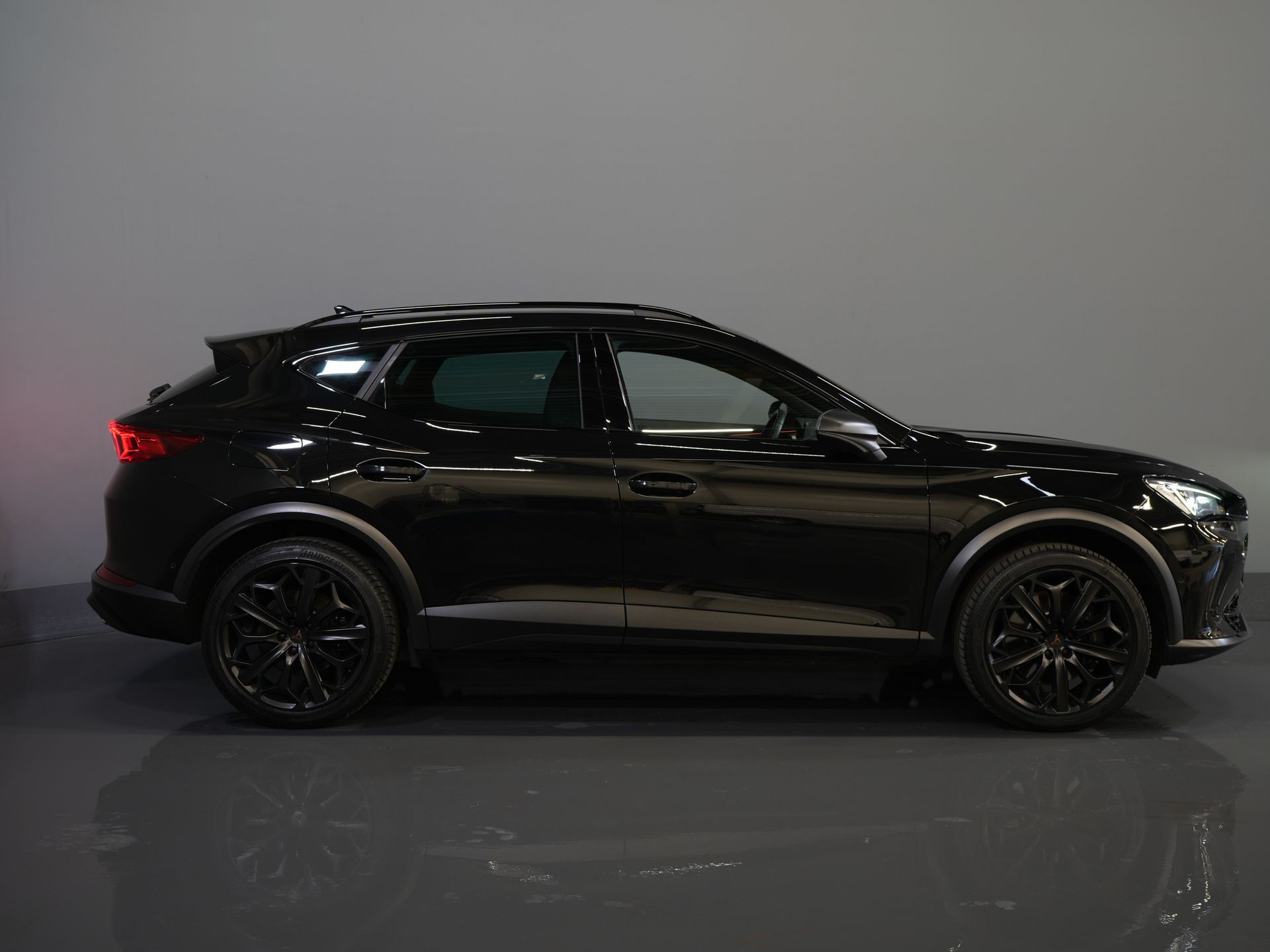 CUPRA Formentor SUV 1.4 e-Hybrid VZ 245 pk Tribe Edition Pano/ Matrix/ Adapt.Cruise/ Elek. Klep/ Memory/ 19'' LMV/ Carplay/ Standkachel/ Stuurverw./