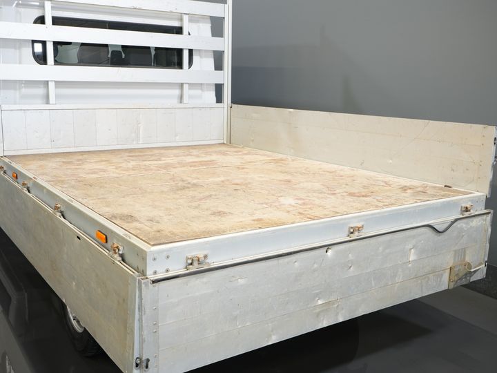 Opel Movano Open laadbak 2.2 140 pk DC Dubbel Cabine Open Laadbak/ 7 Pers./ 2.5t Trekverm./ Cruise/ Airco/ 288x215x35/ Pick up