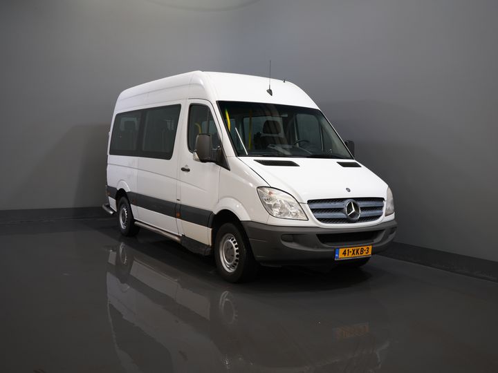Mercedes-Benz Sprinter Personenvervoer 313 2.2 CDI L2H2 € 10.164 Incl. BTW EXPORT Combi/ 9 Persoons/ Kombi/ 9P/ Airco/ Rolstoellift