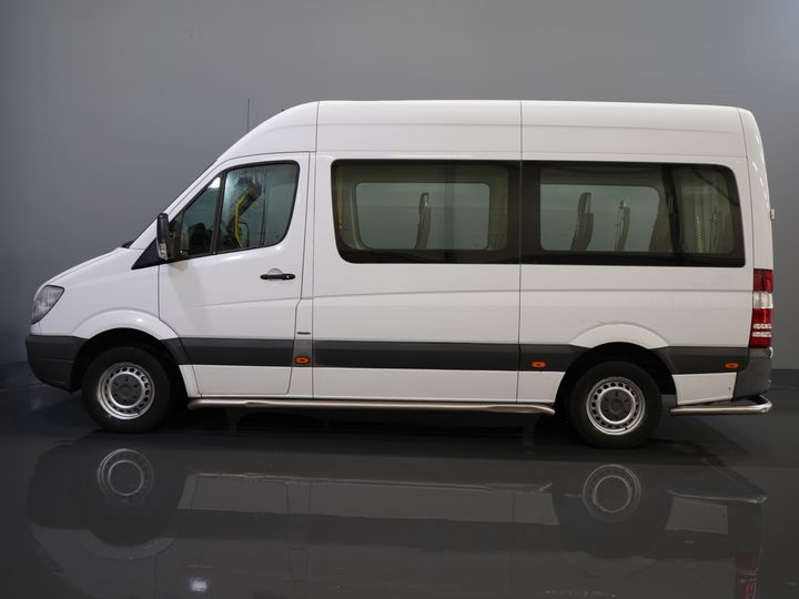 Mercedes-Benz Sprinter Personenvervoer 313 2.2 CDI L2H2 € 10.164 Incl. BTW EXPORT Combi/ 9 Persoons/ Kombi/ 9P/ Airco/ Rolstoellift