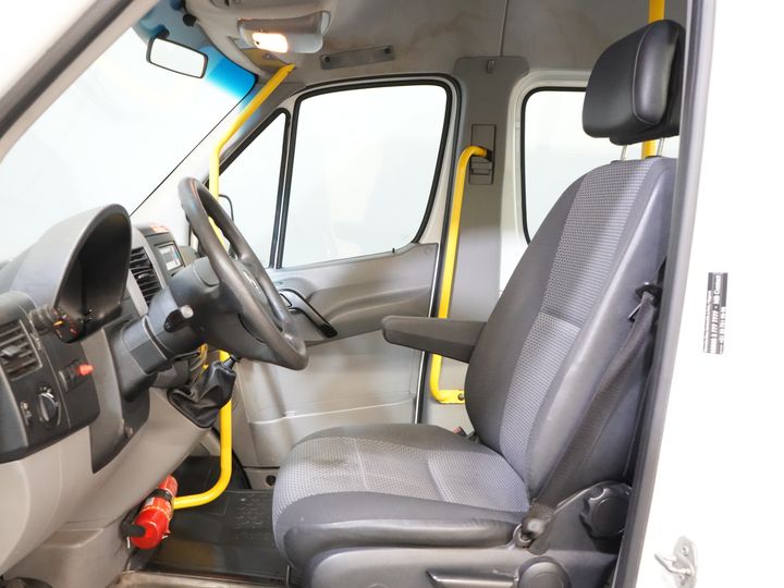 Mercedes-Benz Sprinter Personenvervoer 313 2.2 CDI L2H2 € 10.164 Incl. BTW EXPORT Combi/ 9 Persoons/ Kombi/ 9P/ Airco/ Rolstoellift