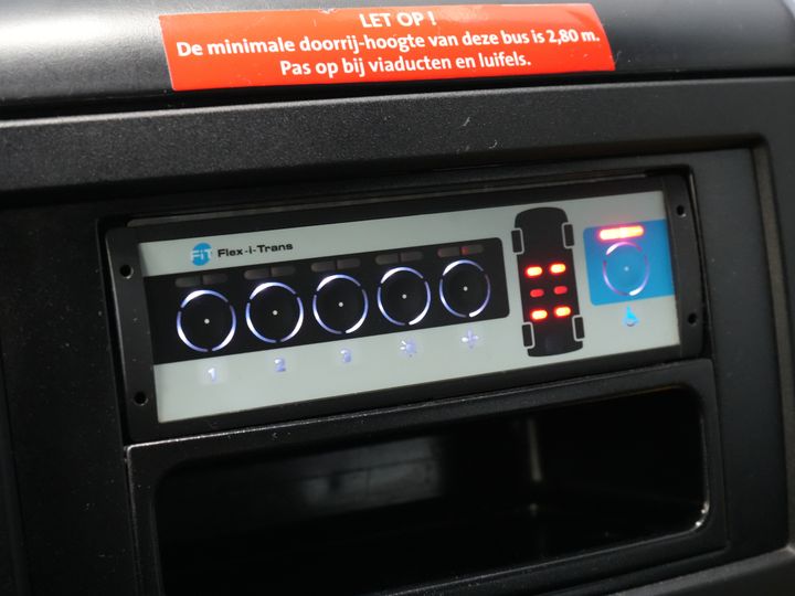 Mercedes-Benz Sprinter Personenvervoer 313 2.2 CDI L2H2 € 10.164 Incl. BTW EXPORT Combi/ 9 Persoons/ Kombi/ 9P/ Airco/ Rolstoellift