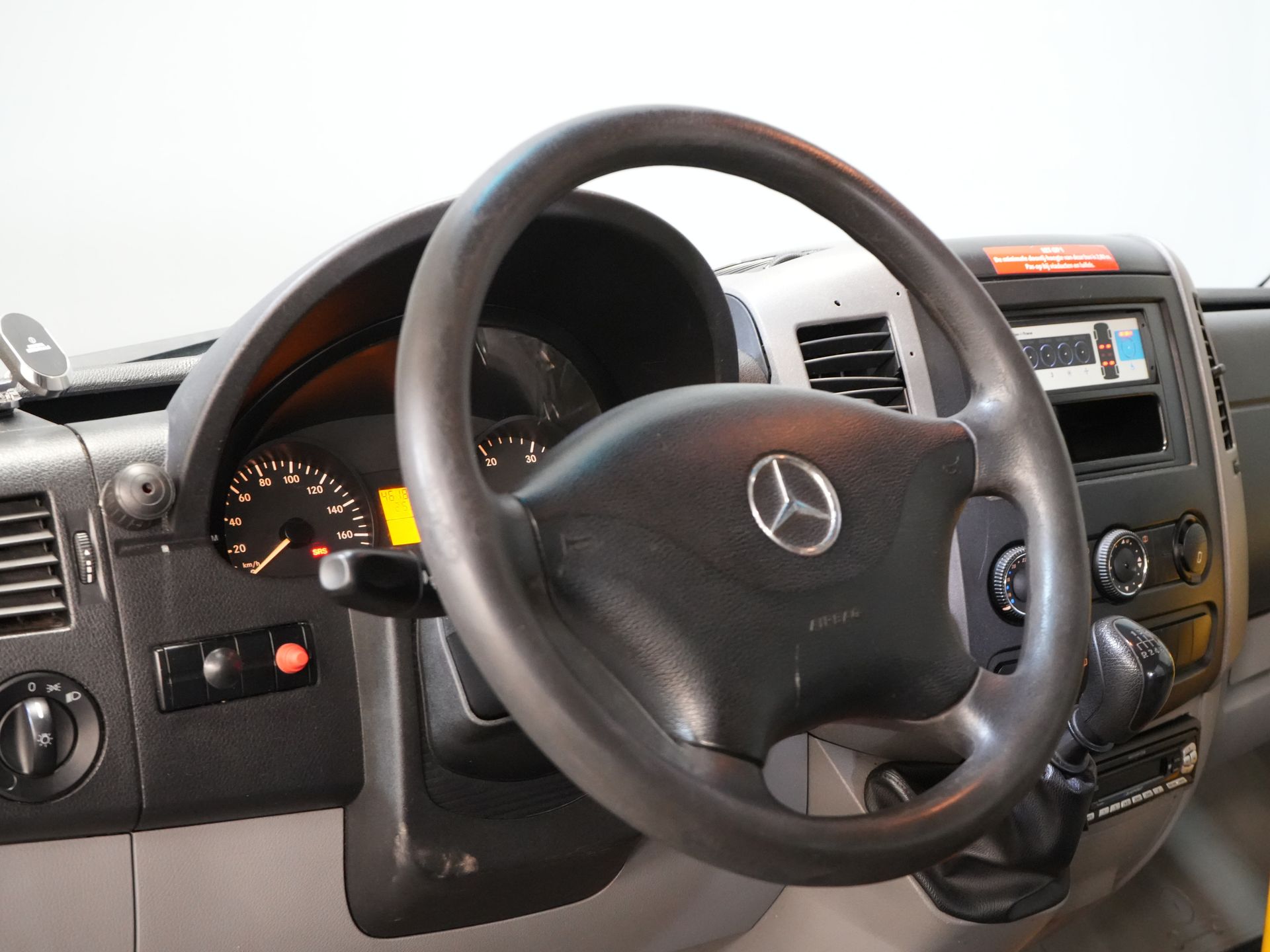 Mercedes-Benz Sprinter Personenvervoer 313 2.2 CDI L2H2 € 10.164 Incl. BTW EXPORT Combi/ 9 Persoons/ Kombi/ 9P/ Airco/ Rolstoellift